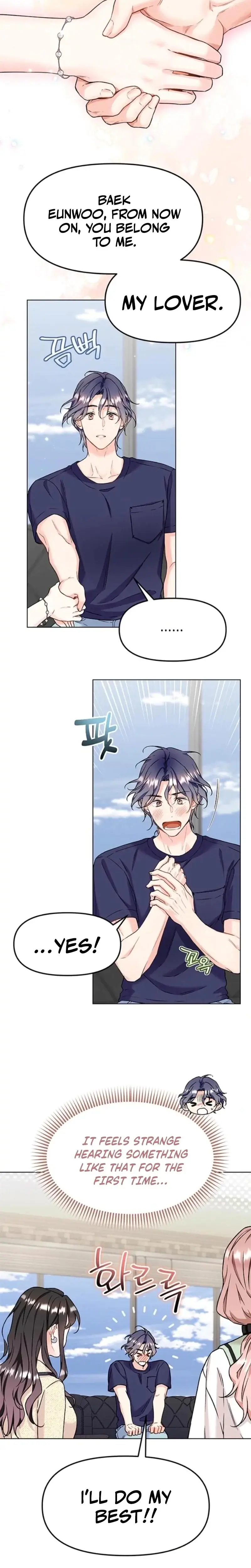 Satans Pure Love Chapter 5 - Page 15