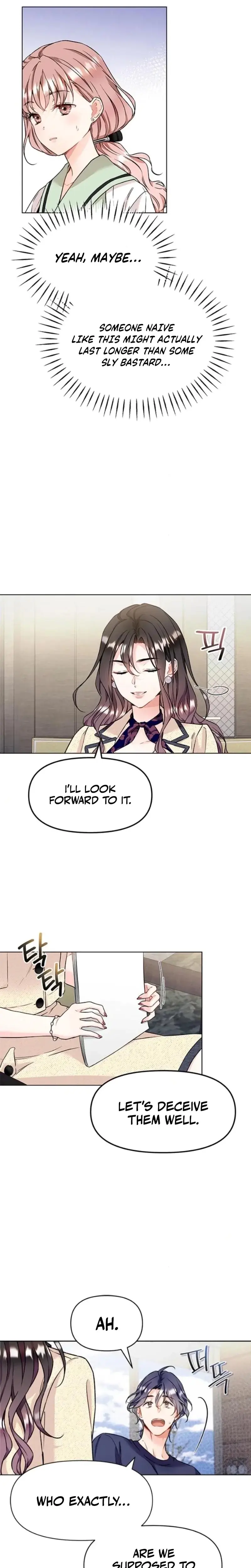 Satans Pure Love Chapter 5 - Page 16
