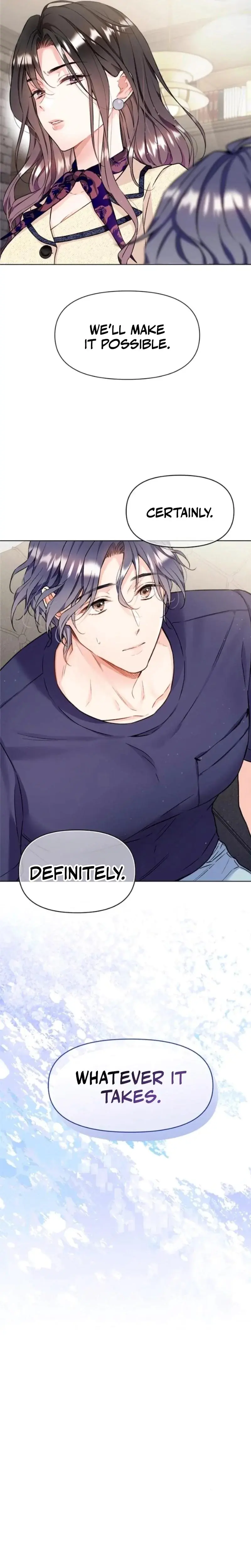 Satans Pure Love Chapter 5 - Page 18