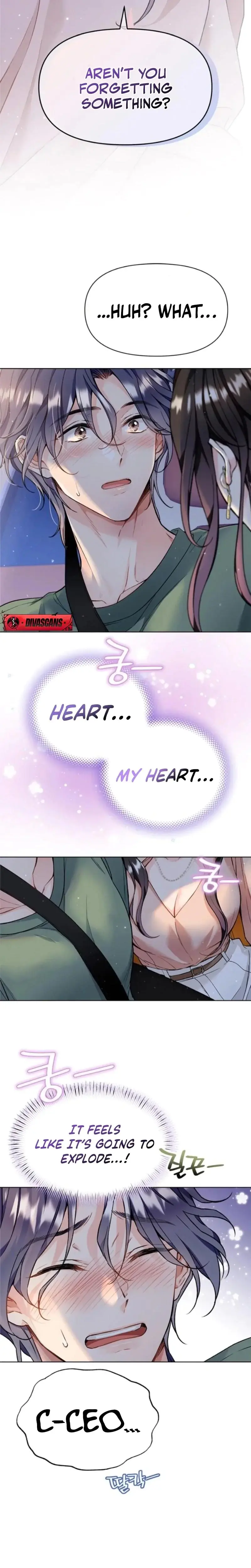 Satans Pure Love Chapter 5 - Page 2