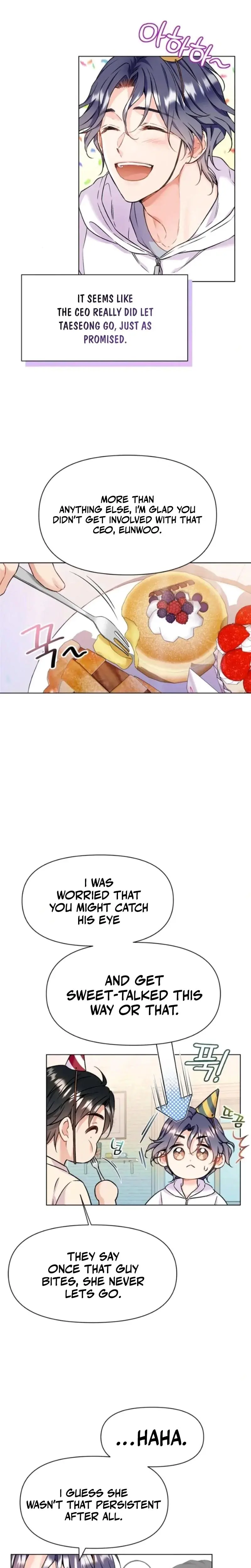 Satans Pure Love Chapter 5 - Page 20