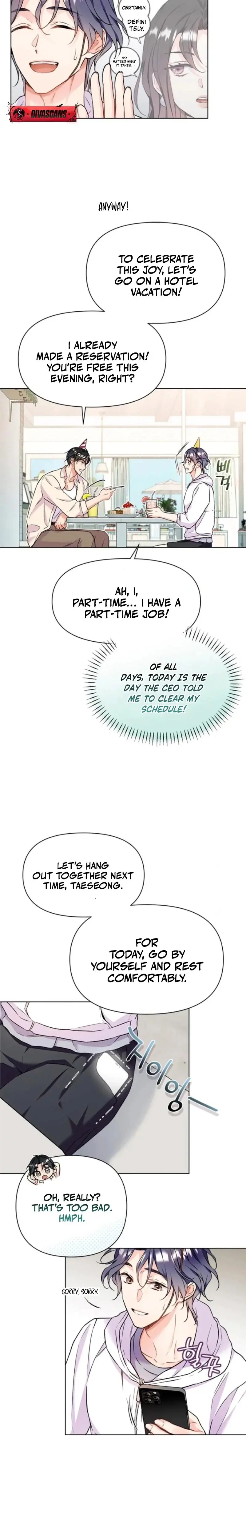 Satans Pure Love Chapter 5 - Page 21