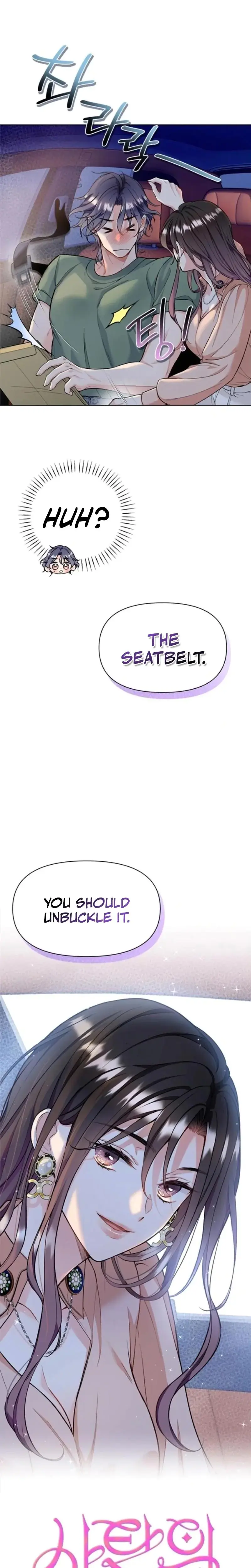 Satans Pure Love Chapter 5 - Page 3