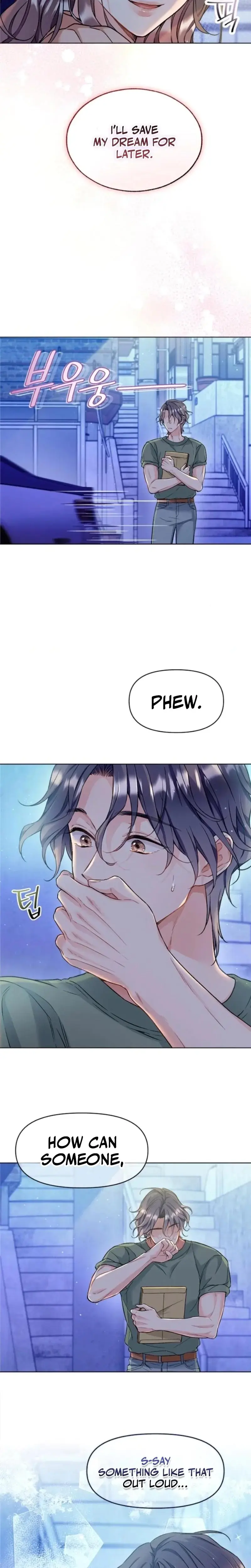 Satans Pure Love Chapter 5 - Page 6
