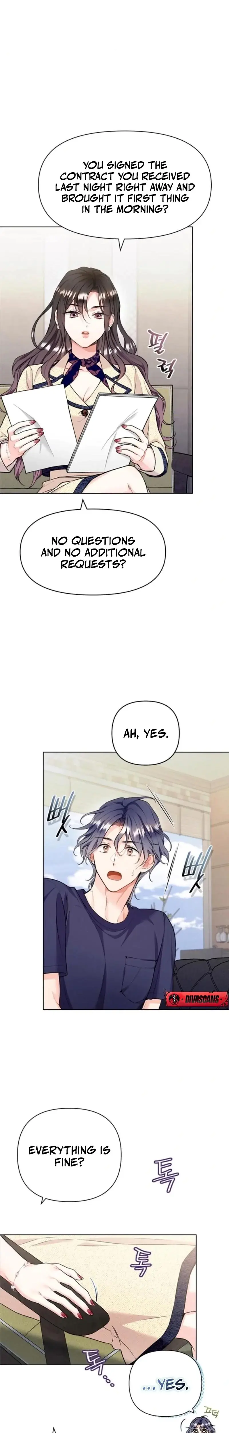 Satans Pure Love Chapter 5 - Page 9