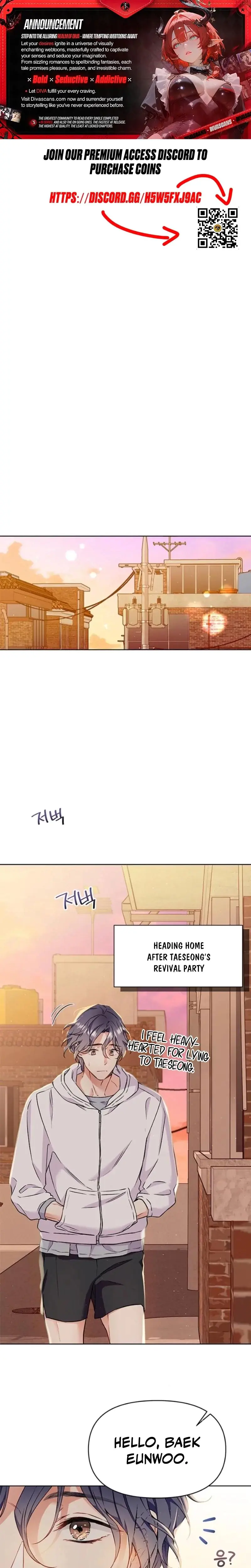 Satans Pure Love Chapter 6 - Page 1
