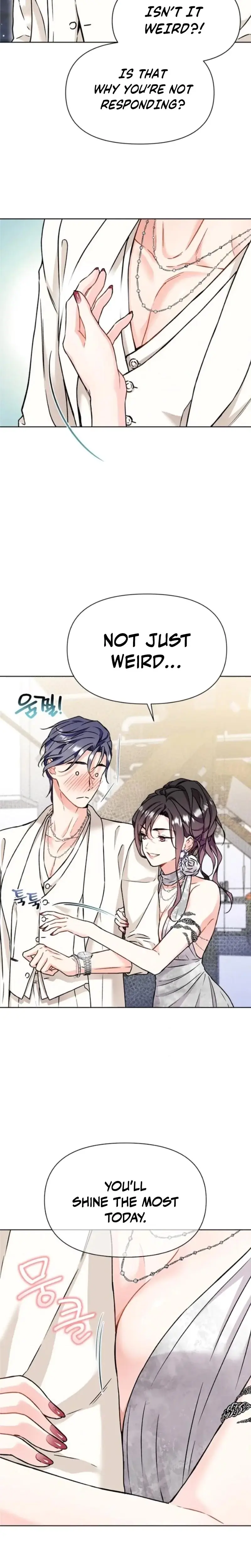 Satans Pure Love Chapter 6 - Page 17