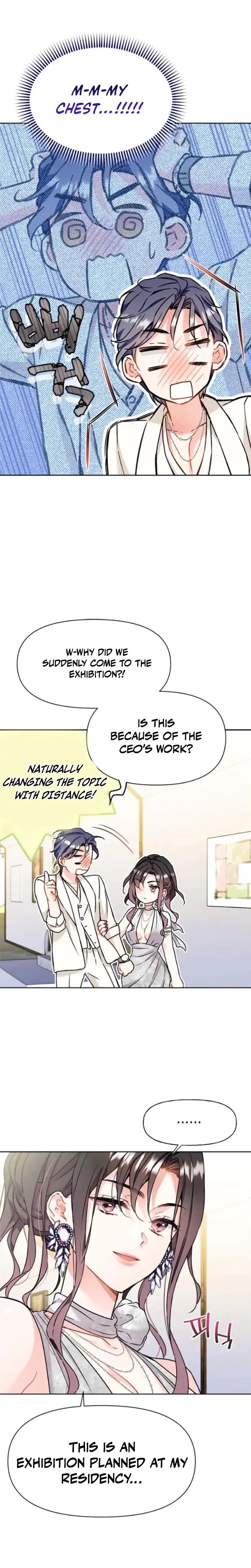 Satans Pure Love Chapter 6 - Page 18