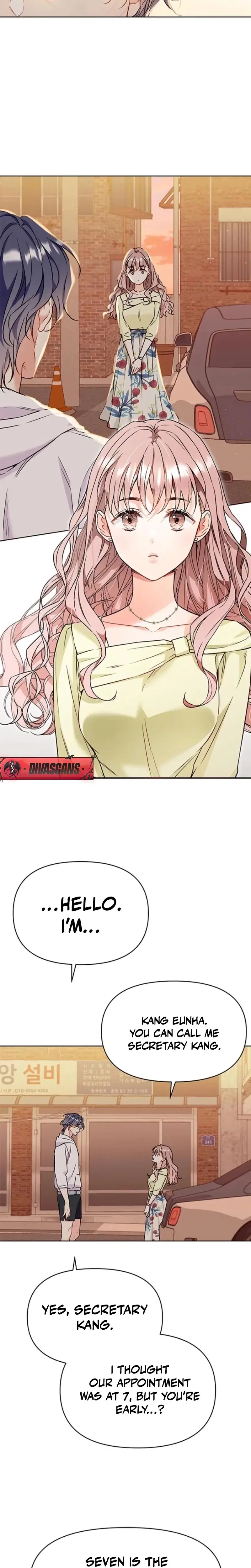 Satans Pure Love Chapter 6 - Page 2