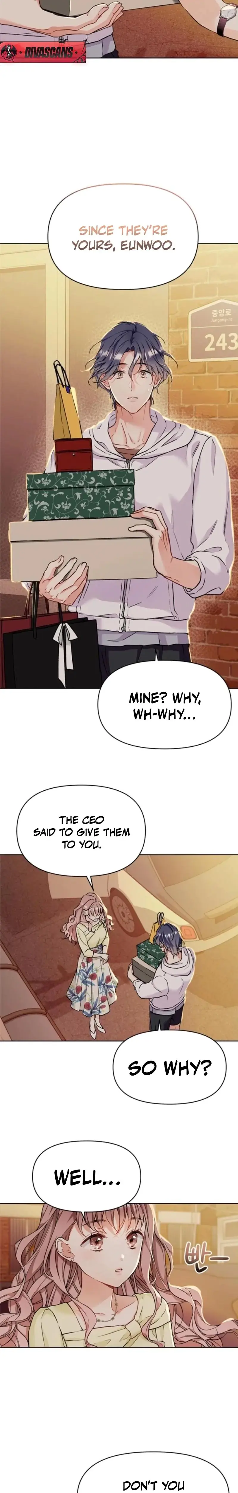Satans Pure Love Chapter 6 - Page 4
