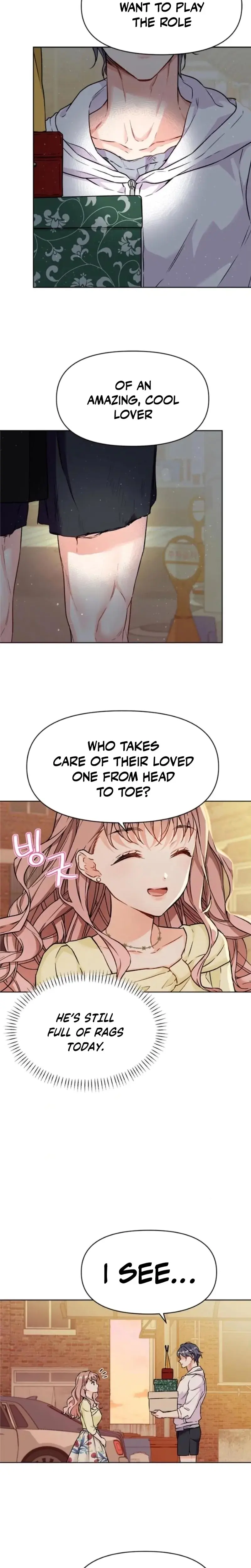 Satans Pure Love Chapter 6 - Page 5