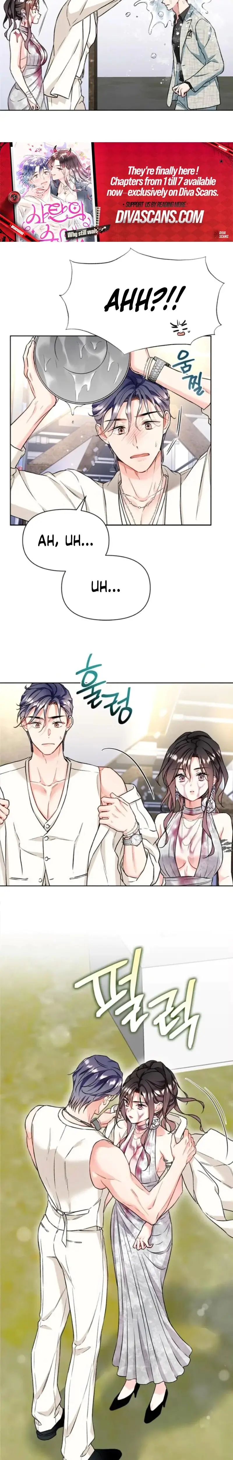 Satans Pure Love Chapter 7 - Page 12
