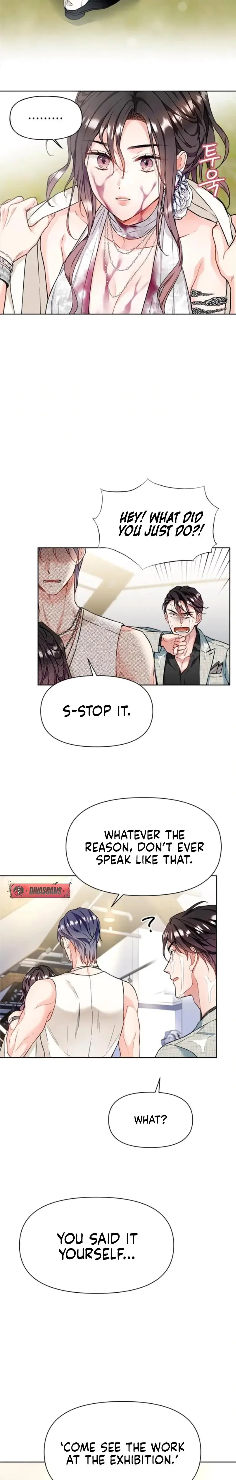 Satans Pure Love Chapter 7 - Page 13