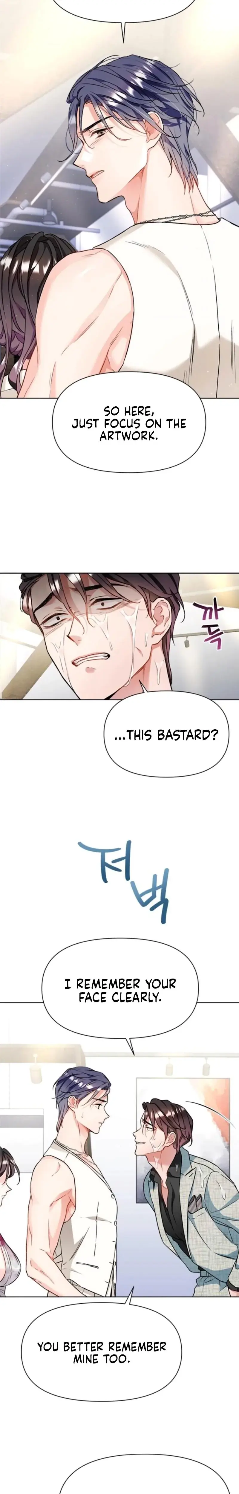 Satans Pure Love Chapter 7 - Page 14