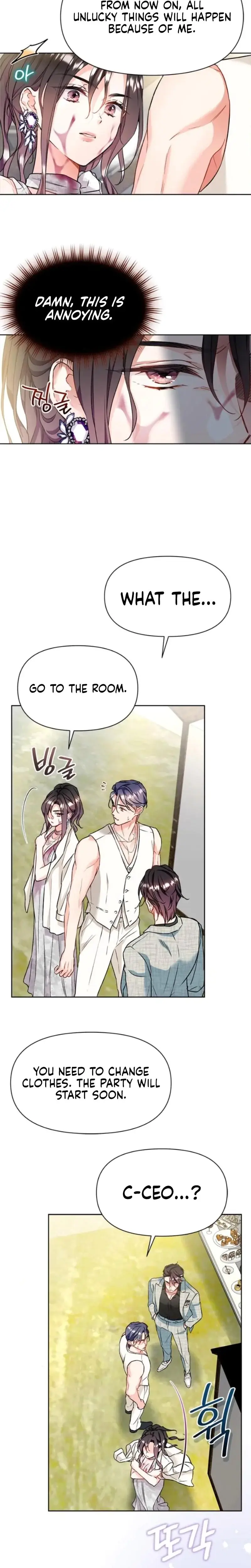 Satans Pure Love Chapter 7 - Page 15