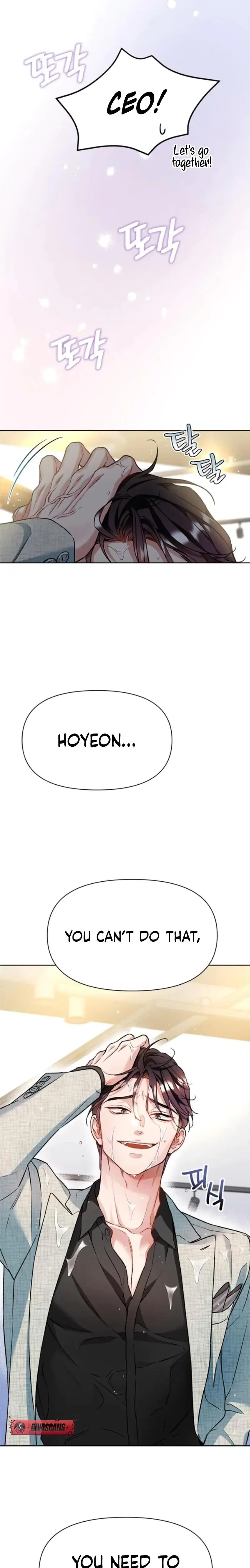 Satans Pure Love Chapter 7 - Page 16