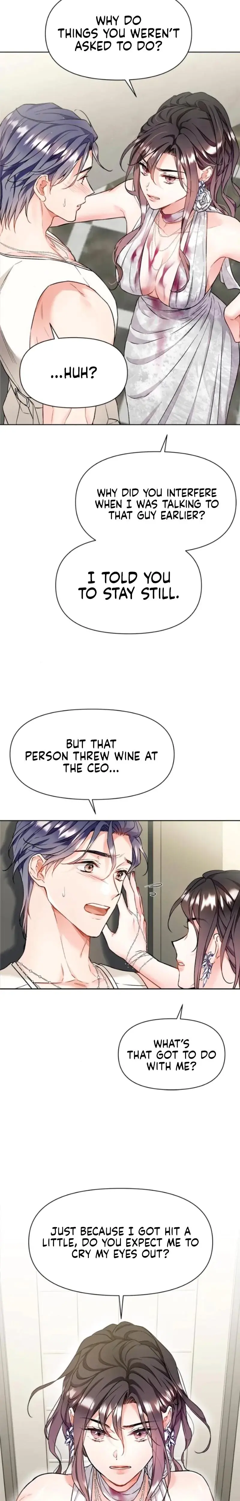 Satans Pure Love Chapter 7 - Page 18