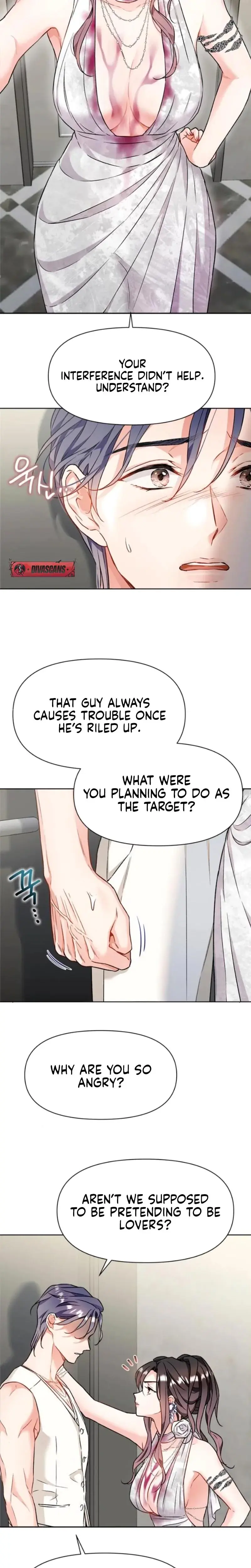 Satans Pure Love Chapter 7 - Page 19