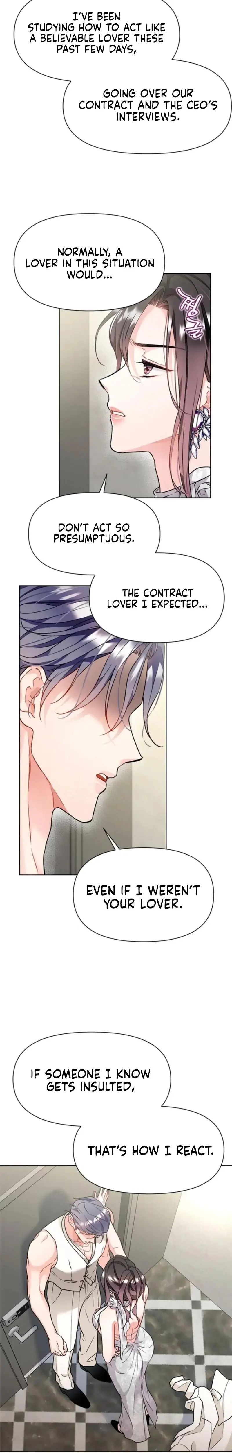 Satans Pure Love Chapter 7 - Page 20