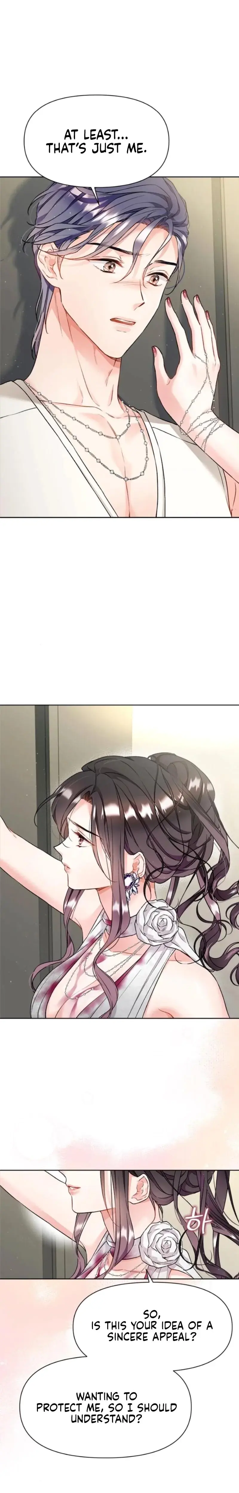 Satans Pure Love Chapter 7 - Page 21