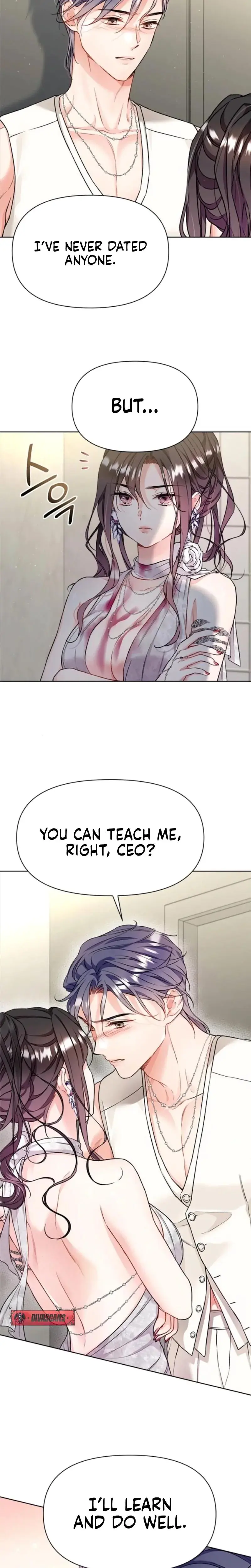 Satans Pure Love Chapter 7 - Page 23