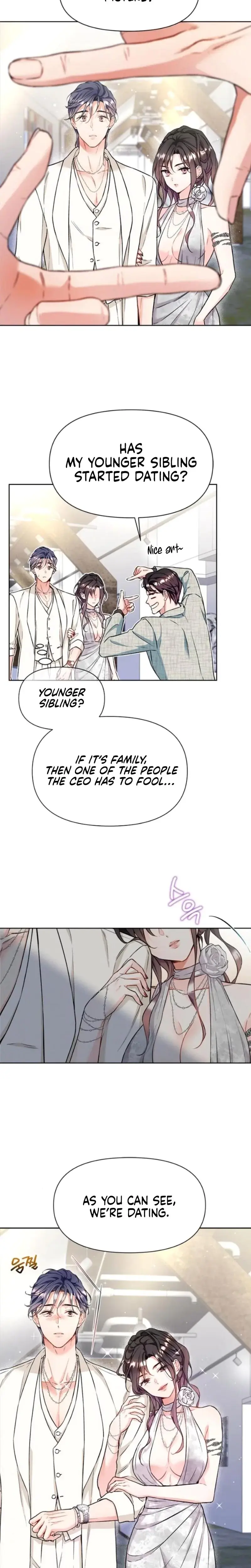 Satans Pure Love Chapter 7 - Page 3