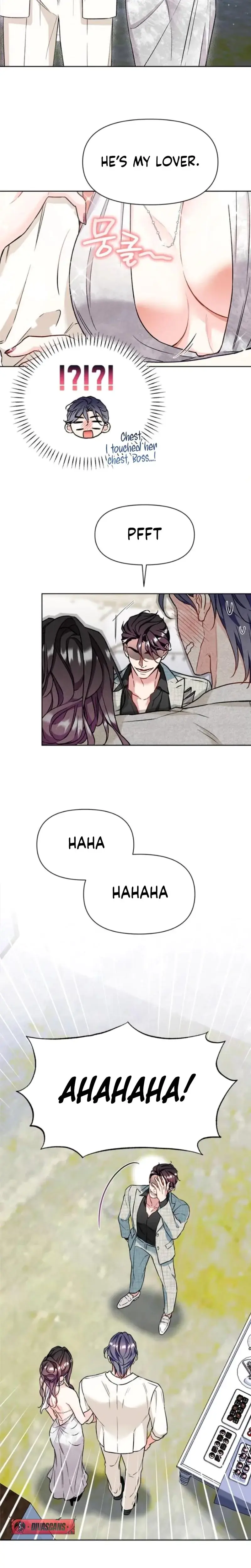Satans Pure Love Chapter 7 - Page 4