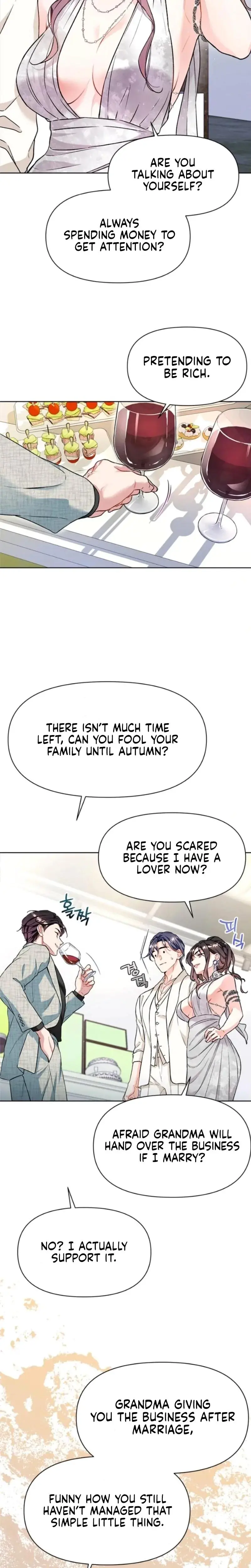 Satans Pure Love Chapter 7 - Page 6