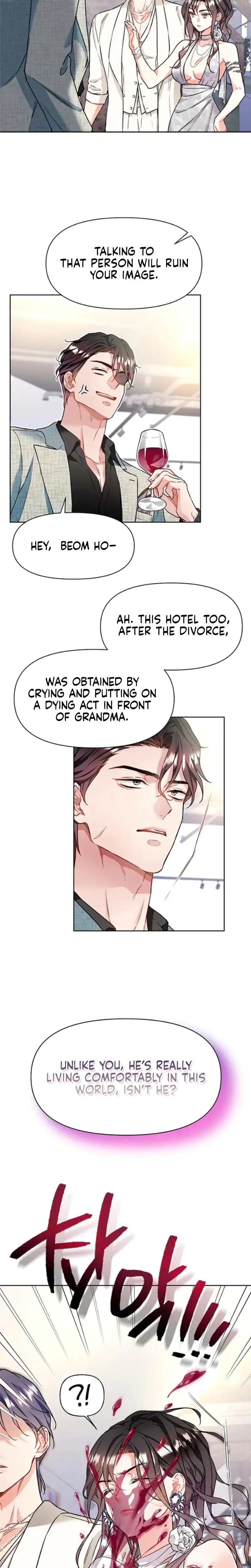 Satans Pure Love Chapter 7 - Page 9