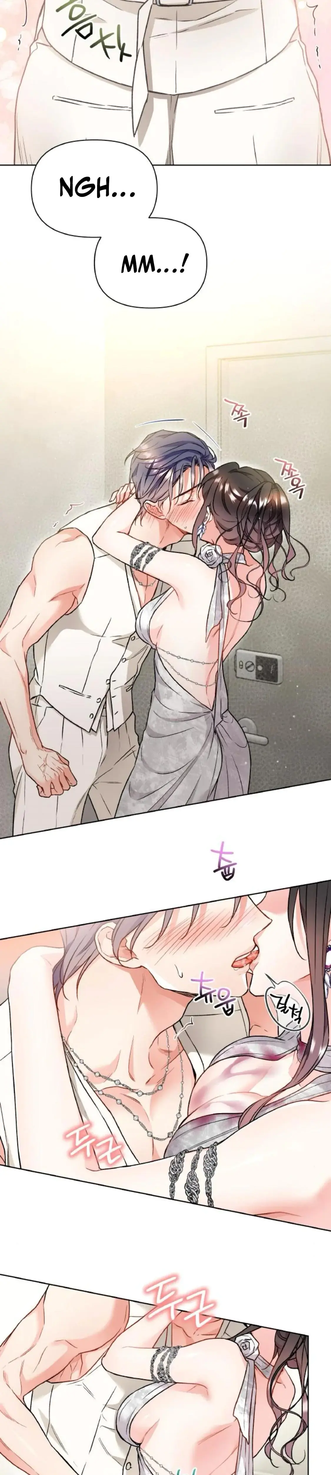 Satans Pure Love Chapter 8 - Page 11
