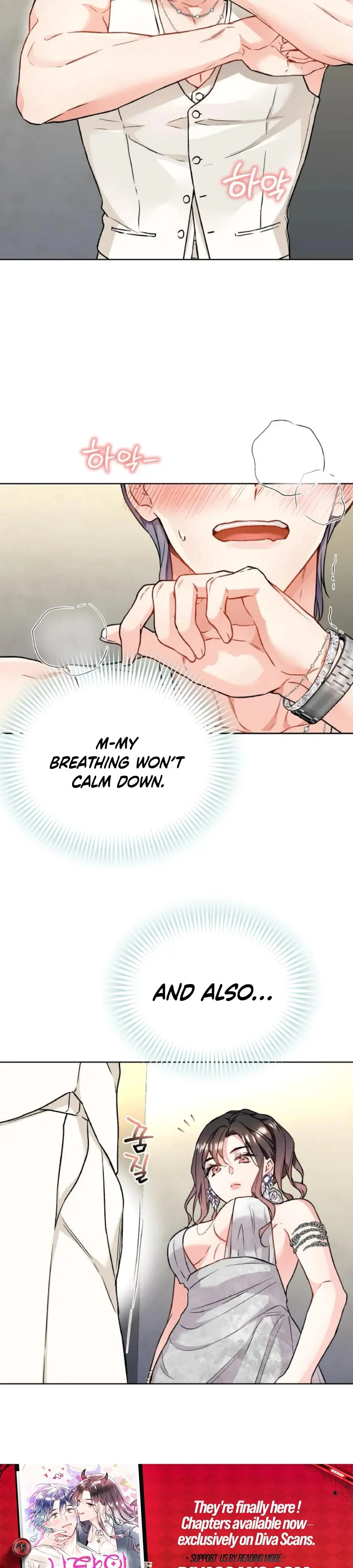 Satans Pure Love Chapter 8 - Page 15