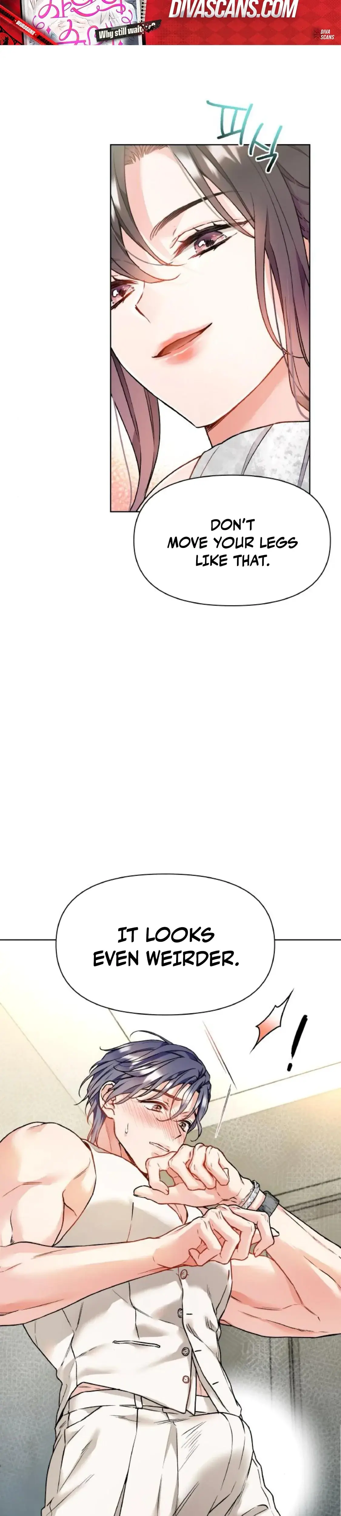 Satans Pure Love Chapter 8 - Page 16