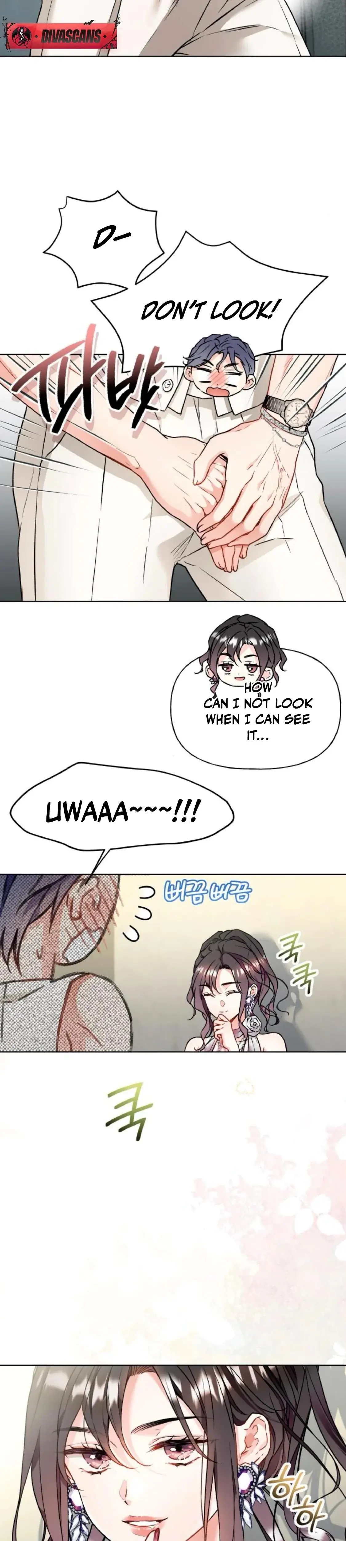 Satans Pure Love Chapter 8 - Page 17