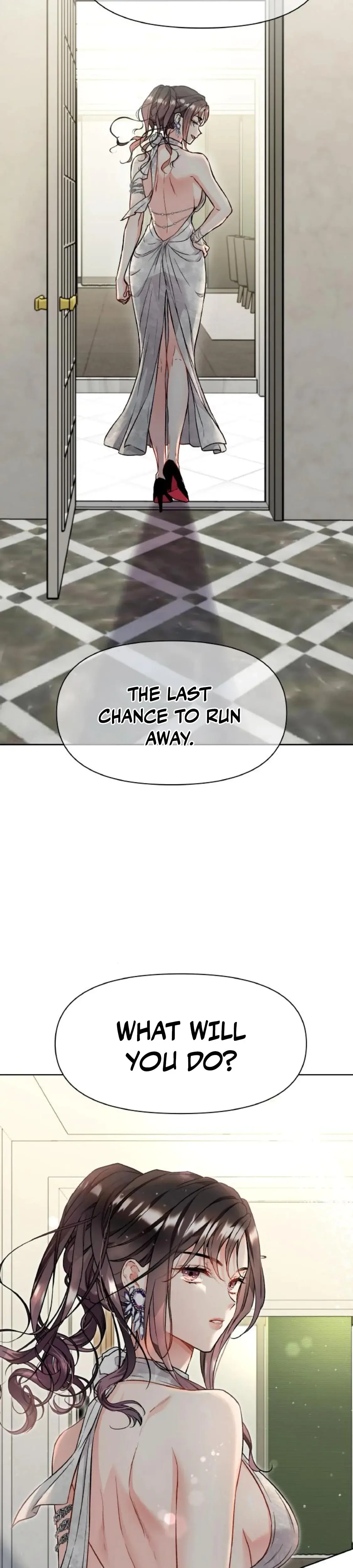 Satans Pure Love Chapter 8 - Page 19