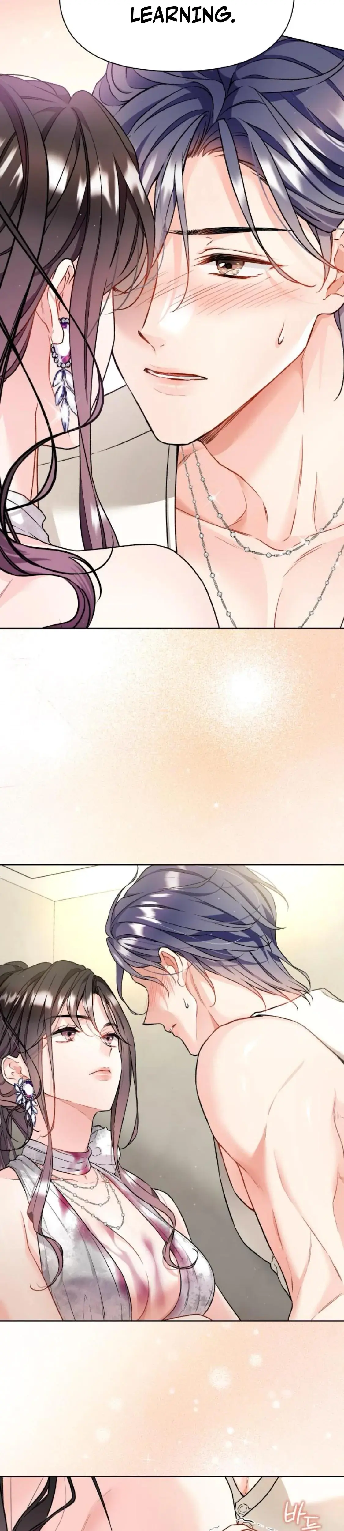 Satans Pure Love Chapter 8 - Page 2