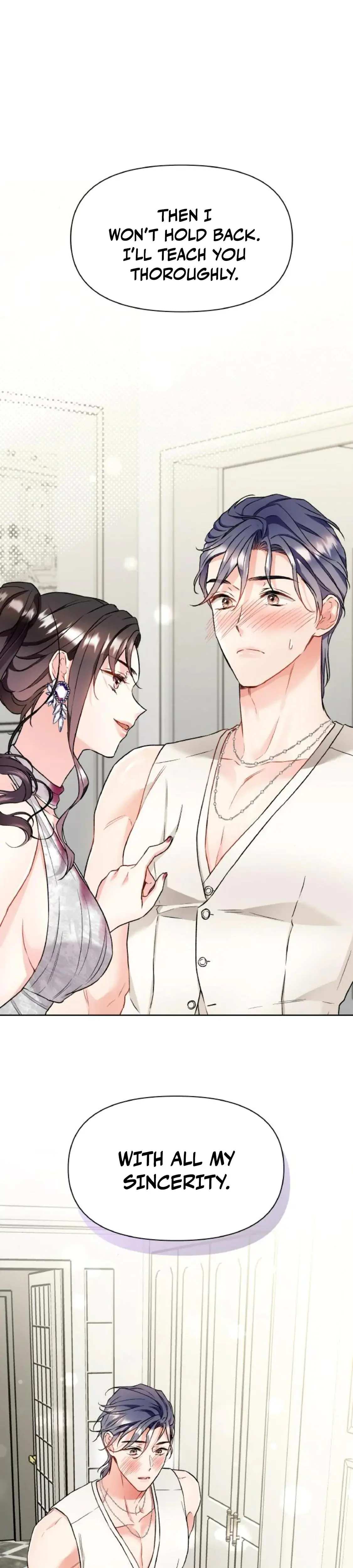 Satans Pure Love Chapter 8 - Page 24