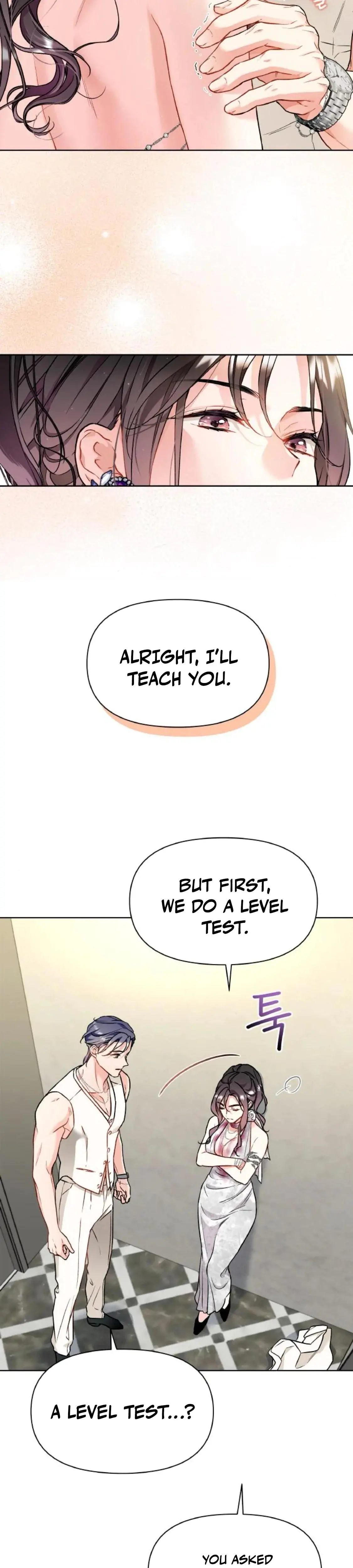 Satans Pure Love Chapter 8 - Page 3