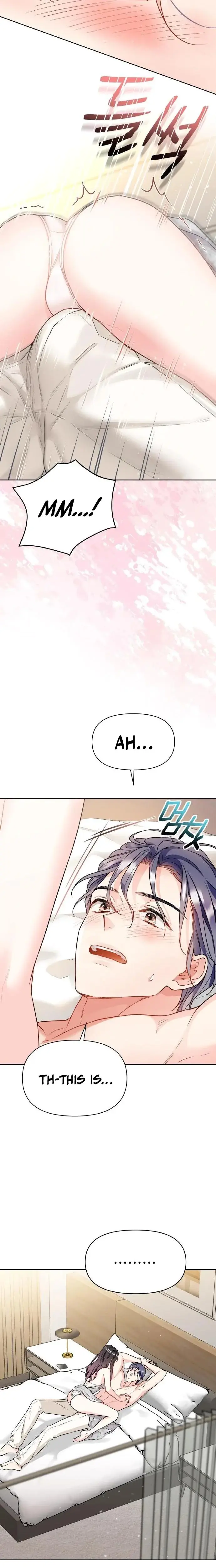 Satans Pure Love Chapter 9 - Page 19