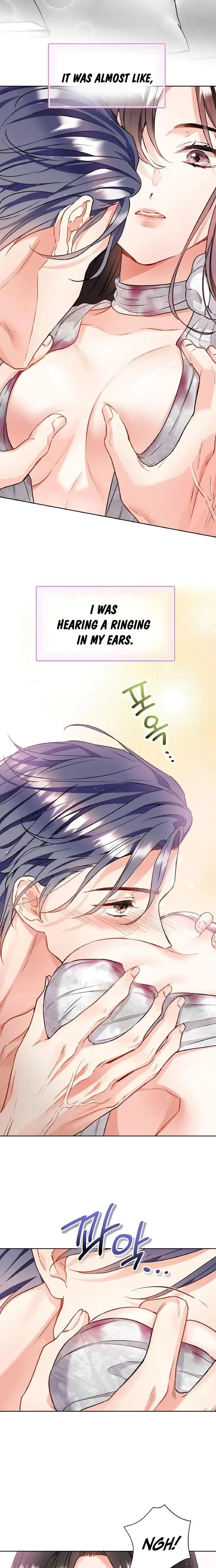Satans Pure Love Chapter 9 - Page 5