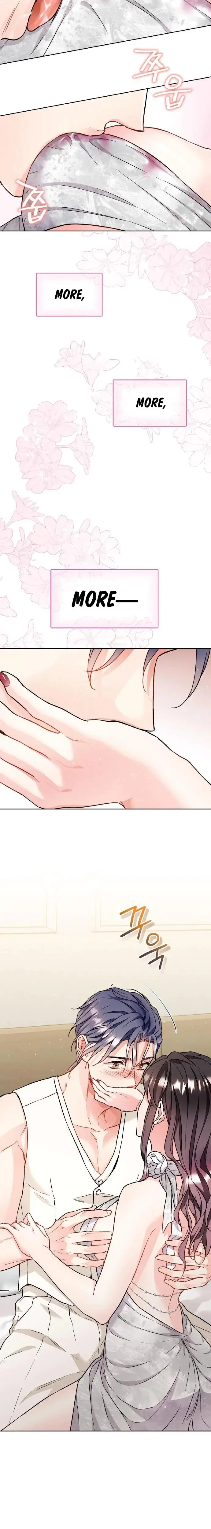 Satans Pure Love Chapter 9 - Page 8