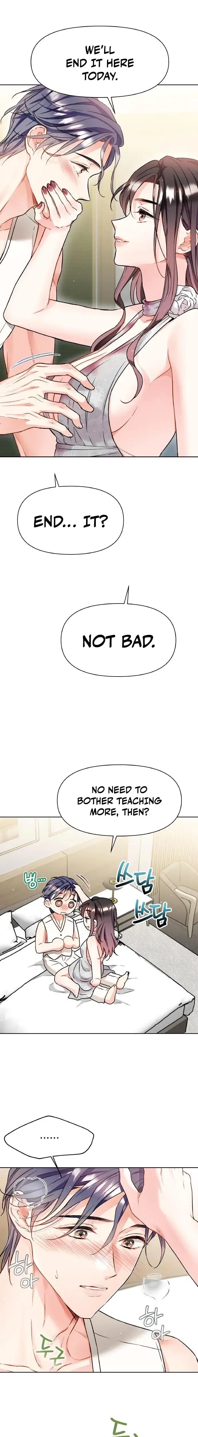 Satans Pure Love Chapter 9 - Page 9