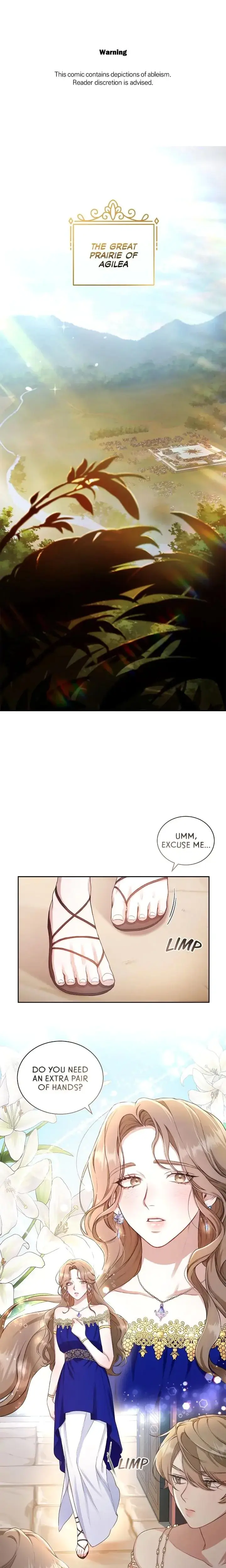Savage Forest Chapter 1 - Page 1
