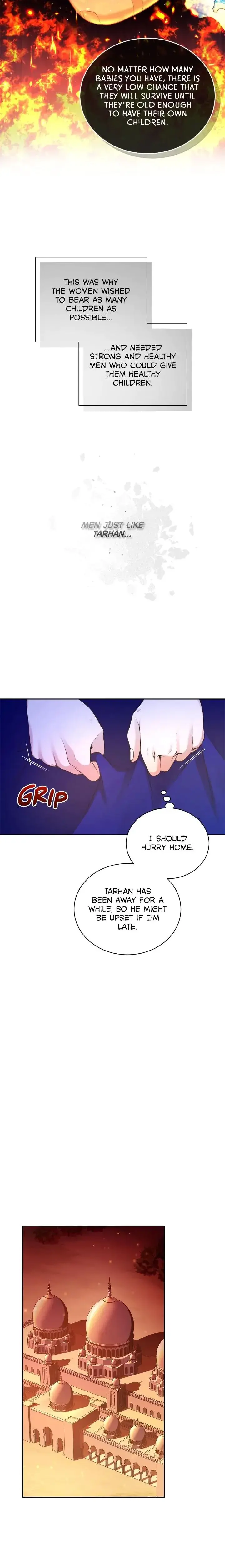 Savage Forest Chapter 1 - Page 10