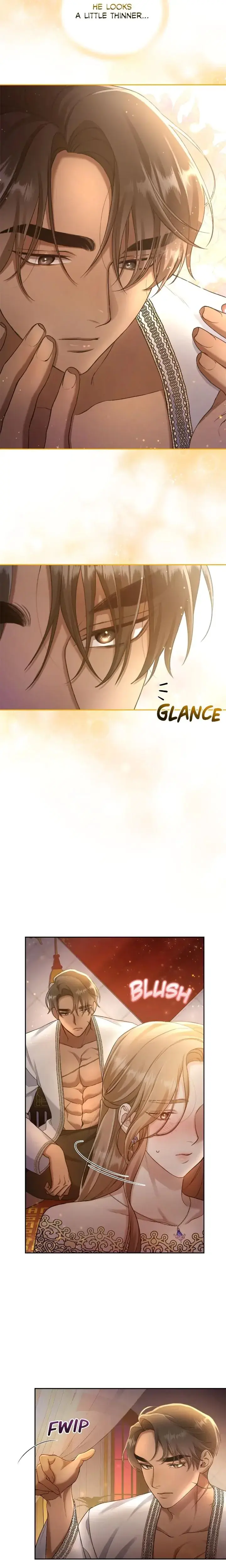 Savage Forest Chapter 1 - Page 12