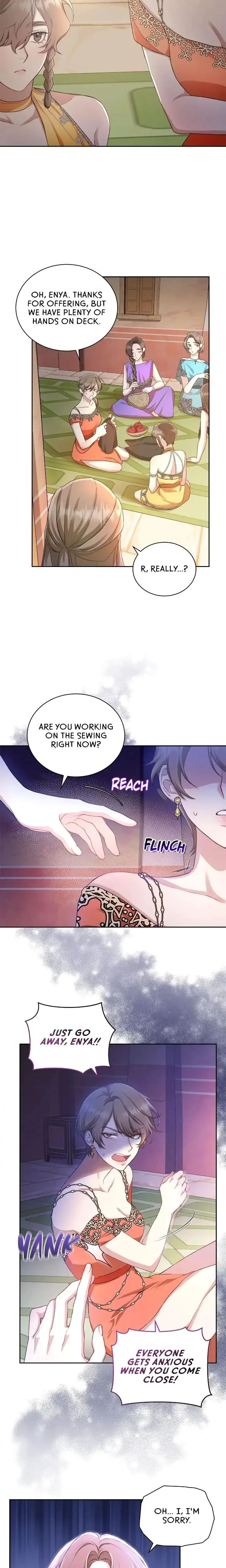Savage Forest Chapter 1 - Page 2