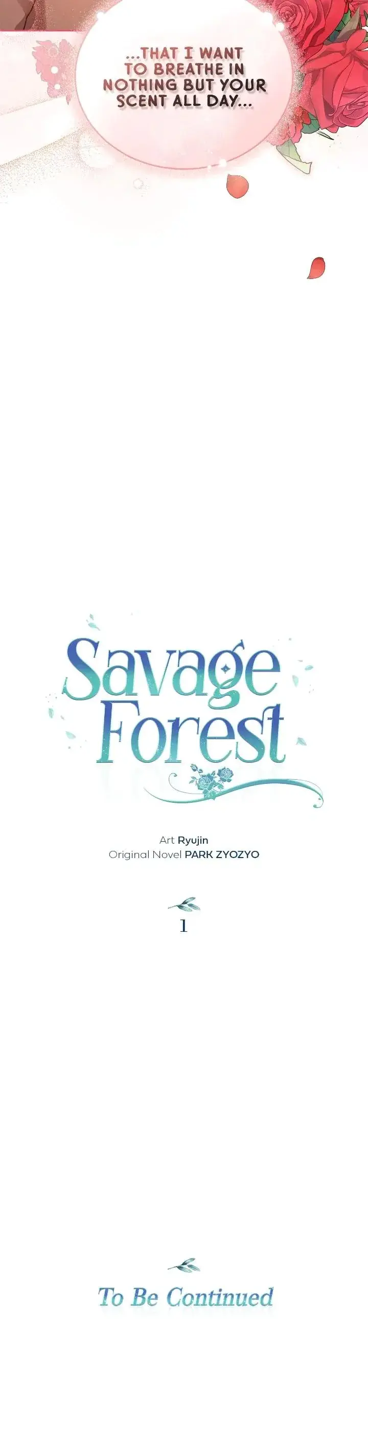 Savage Forest Chapter 1 - Page 24
