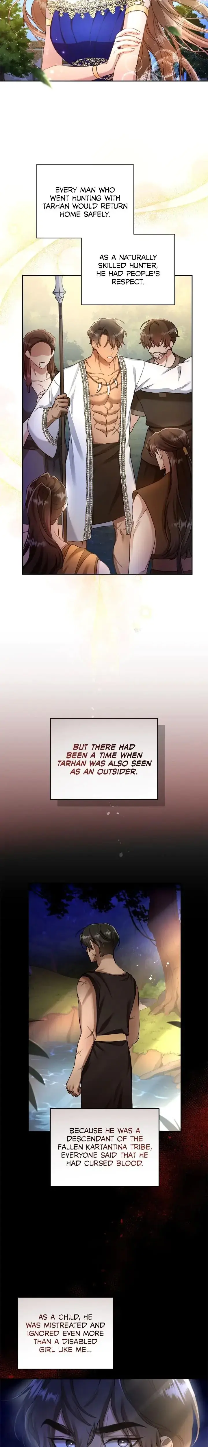 Savage Forest Chapter 1 - Page 6