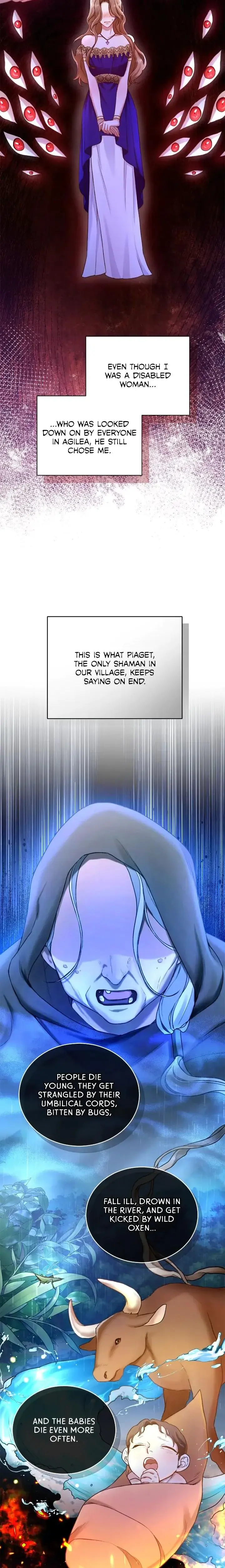 Savage Forest Chapter 1 - Page 9