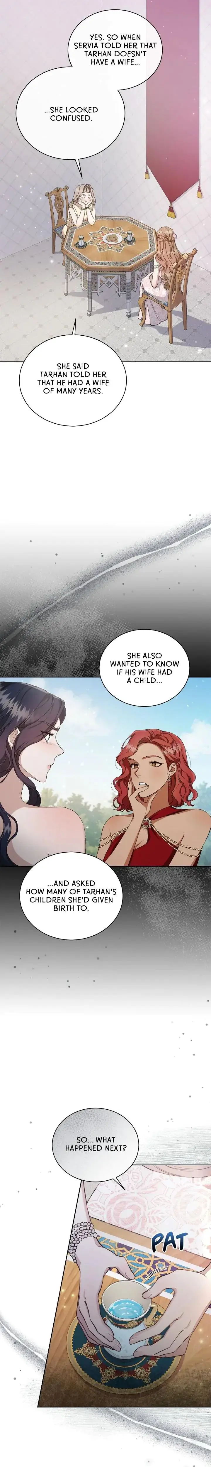 Savage Forest Chapter 11 - Page 13