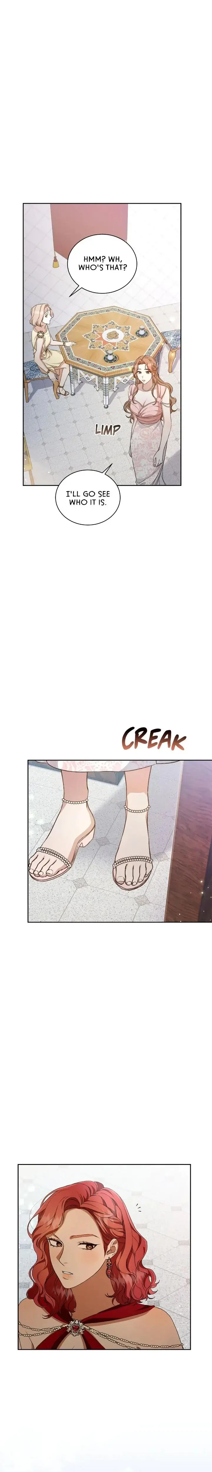 Savage Forest Chapter 11 - Page 15